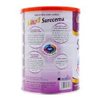 Sữa Gigo Surecerna