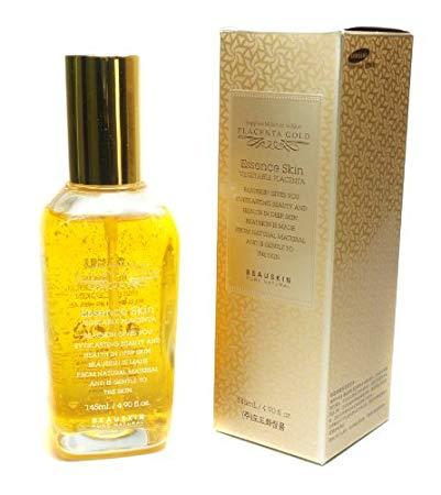 Nước hoa hồng Beauskin Placenta Gold 145ml