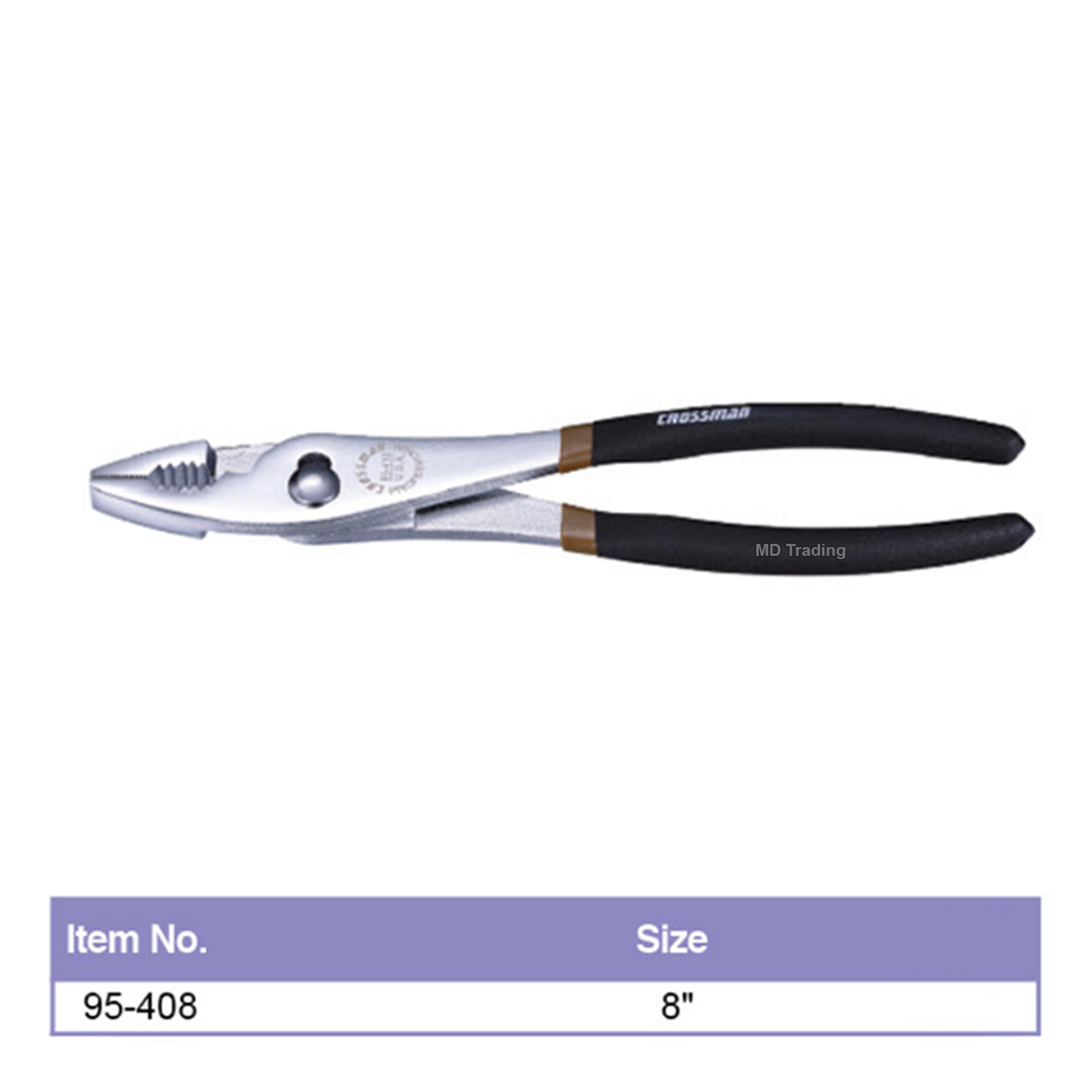 Kìm hai lỗ Crossman 95-408 8INCH