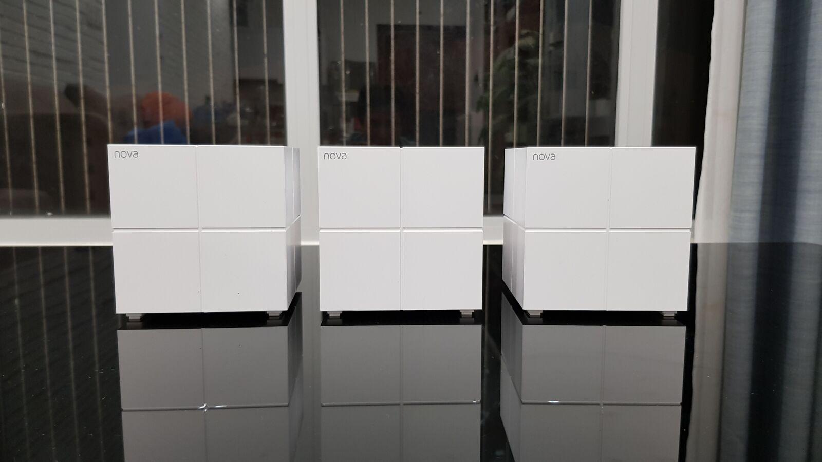 Router Wifi Tenda Nova MW6