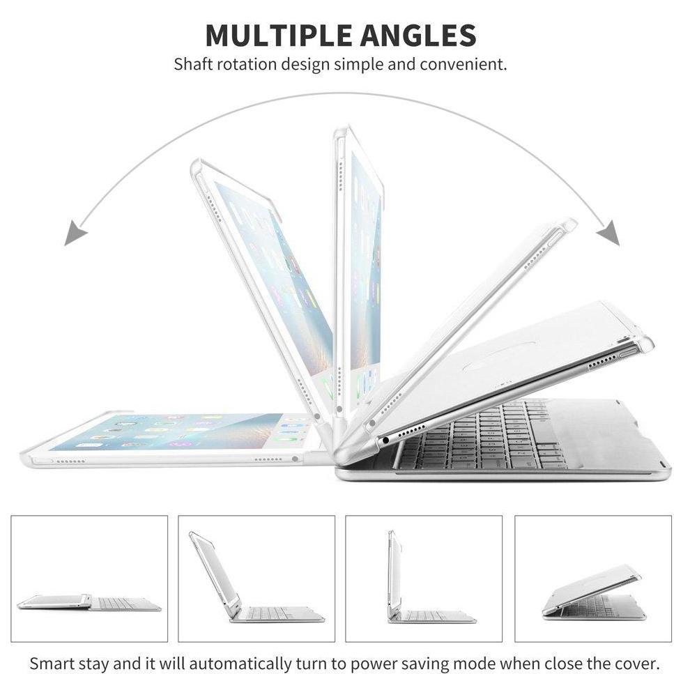 Bàn phím Bluetooth F180 dành cho iPad Air
