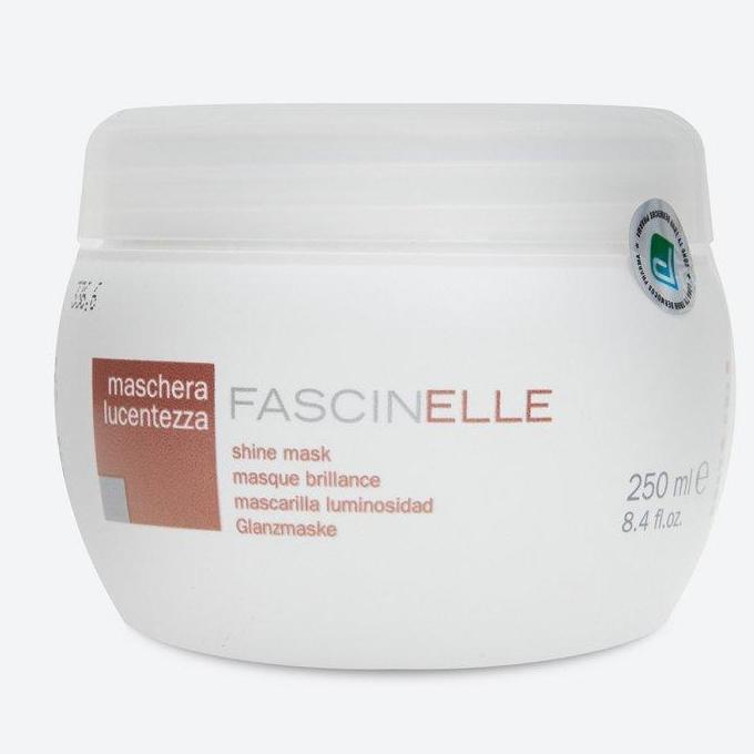 Kem Ủ Suôn Bóng Mượt tóc Fascinelle Shine Mask 250ml