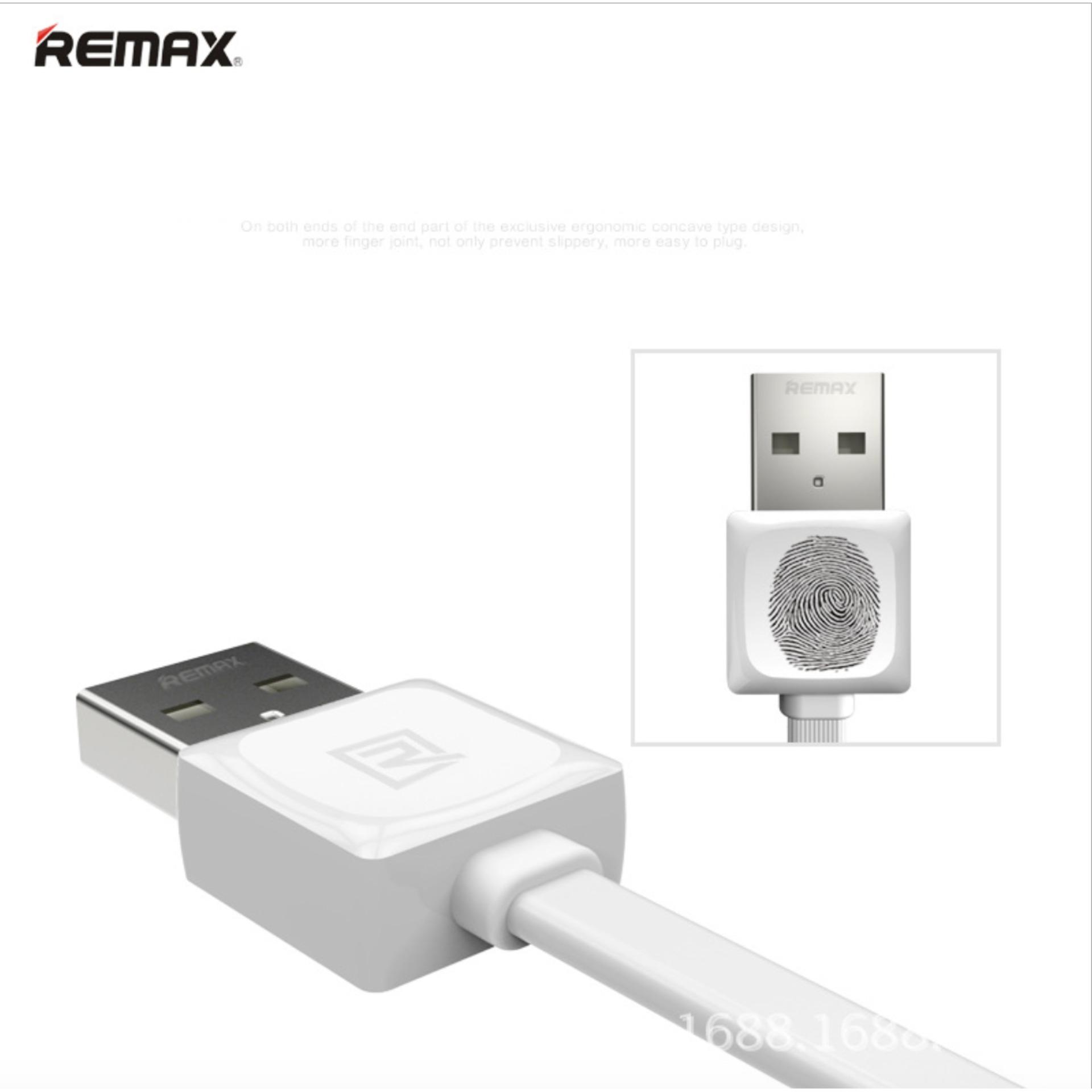 CÁP SẠC LIGHTNING REMAX RC-008I