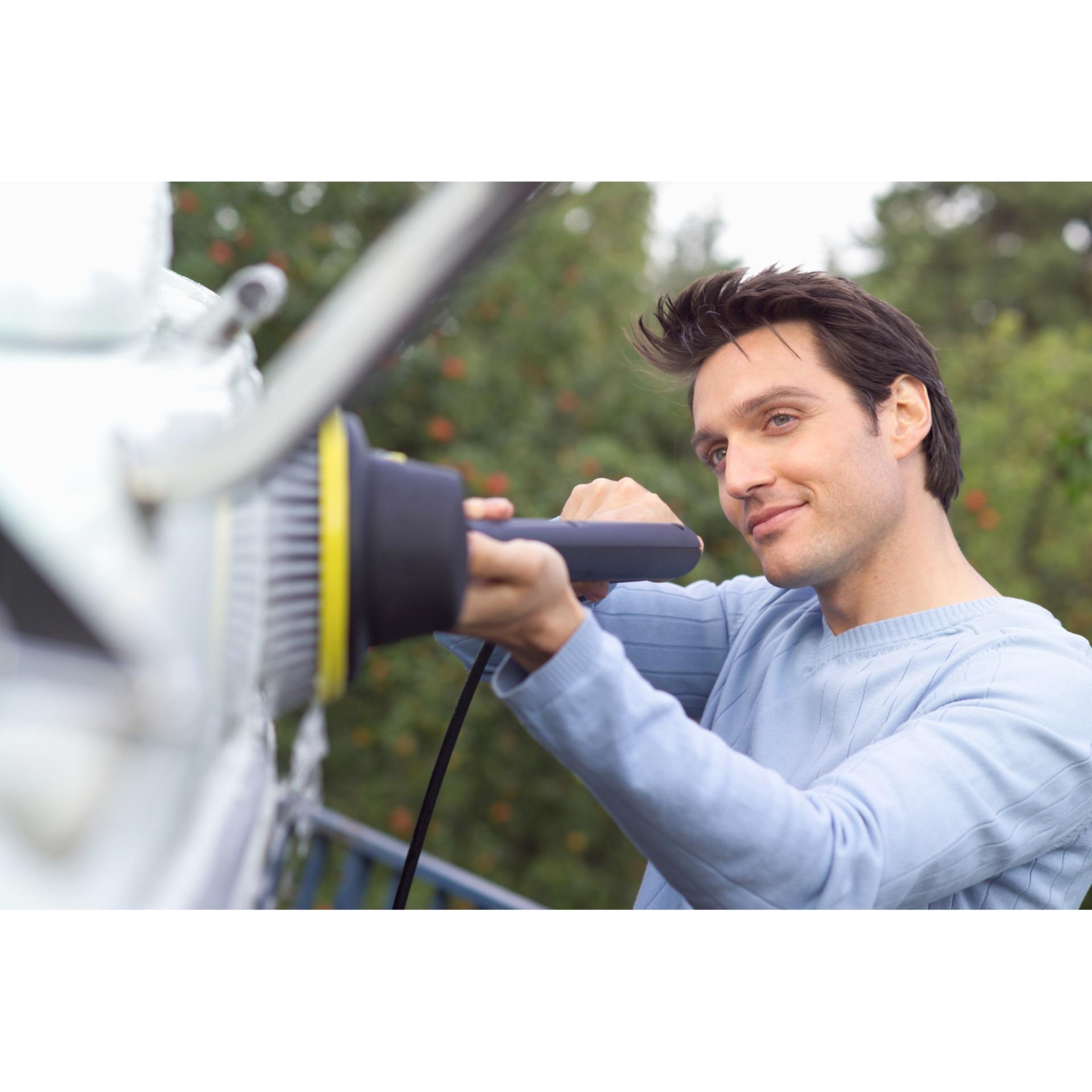 Bàn chải xoay Karcher WB 100