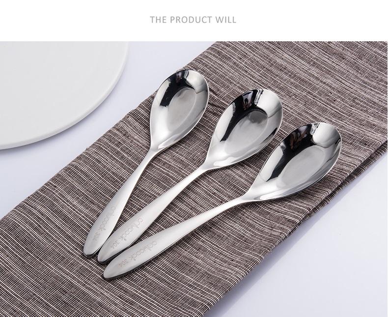 Muỗng Inox OnlyCook