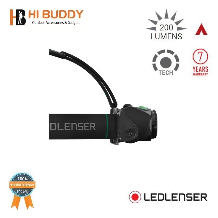 ĐÈN PIN ĐỘI ĐẦU LED LENSER MH8