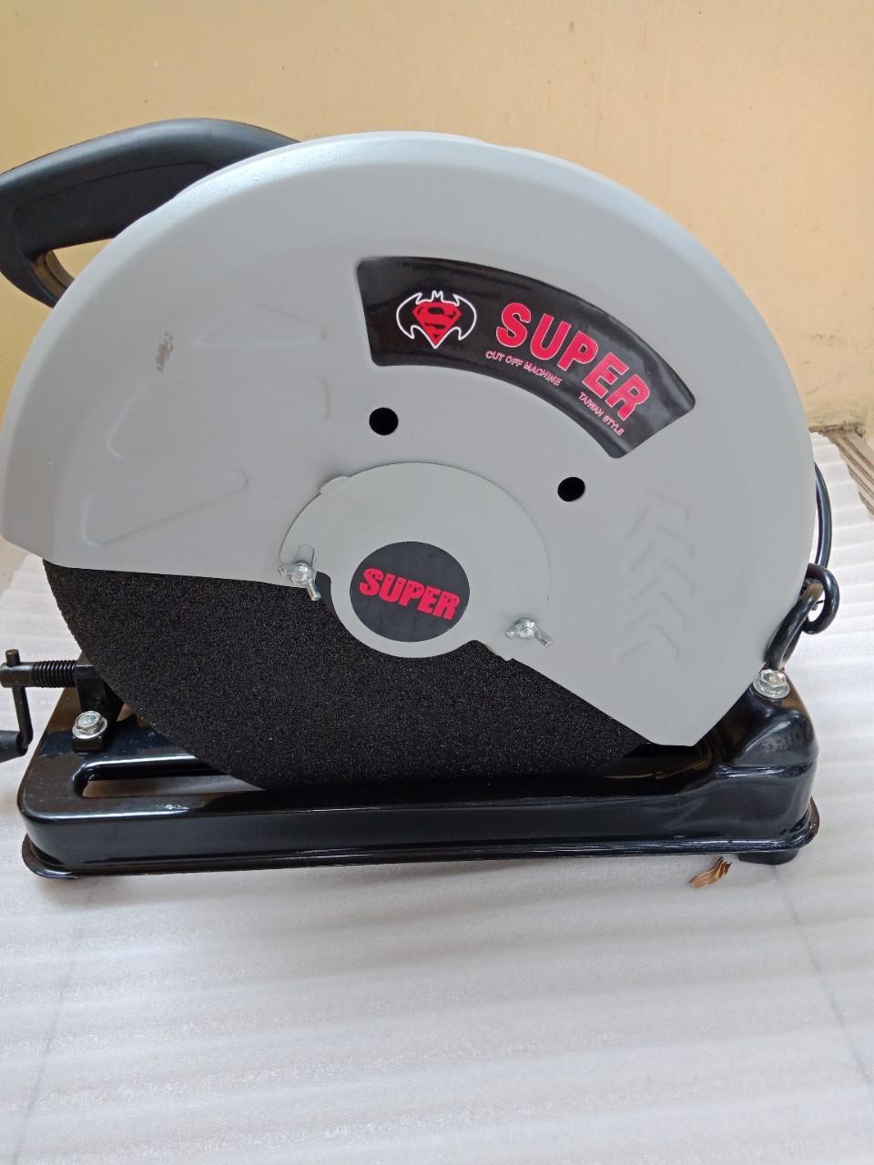 MÁY CẮT SẮT BÀN SUPER SP-8070