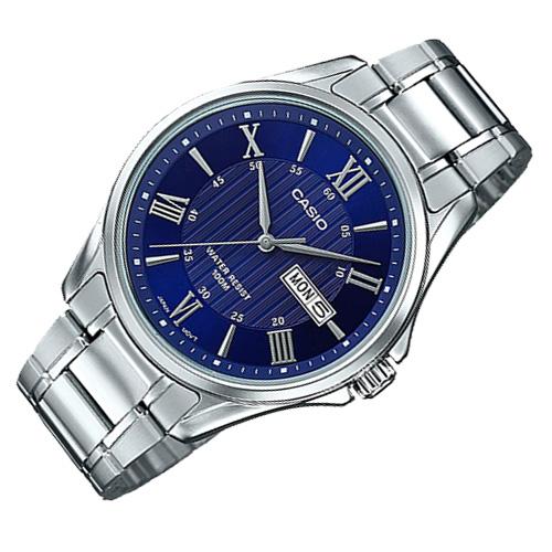 Đồng Hồ Nam Casio MTP-1384D-2AVDF