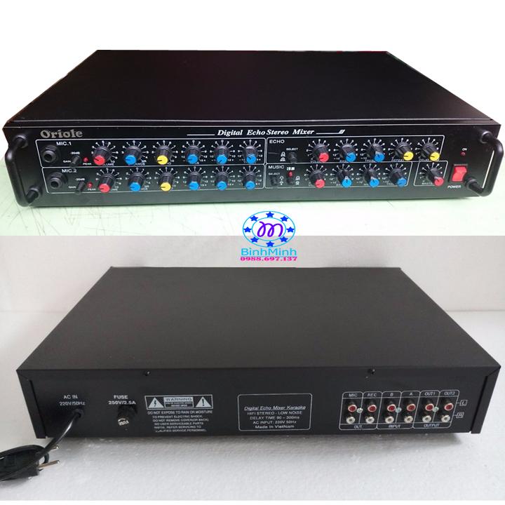 VANG KARAOKE ORIOLE K302