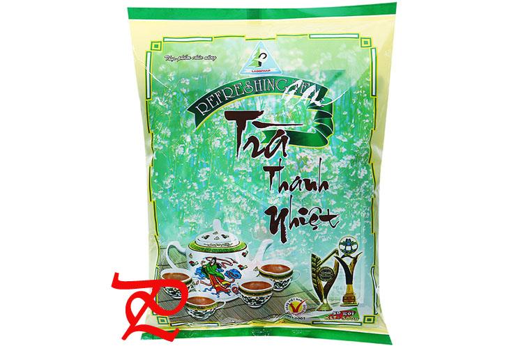 Trà thanh nhiệt Ladophar