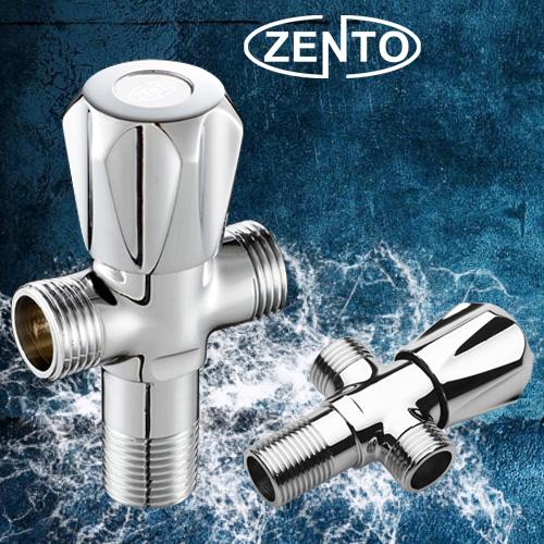 VAN KHÓA NƯỚC ZENTO ZT986