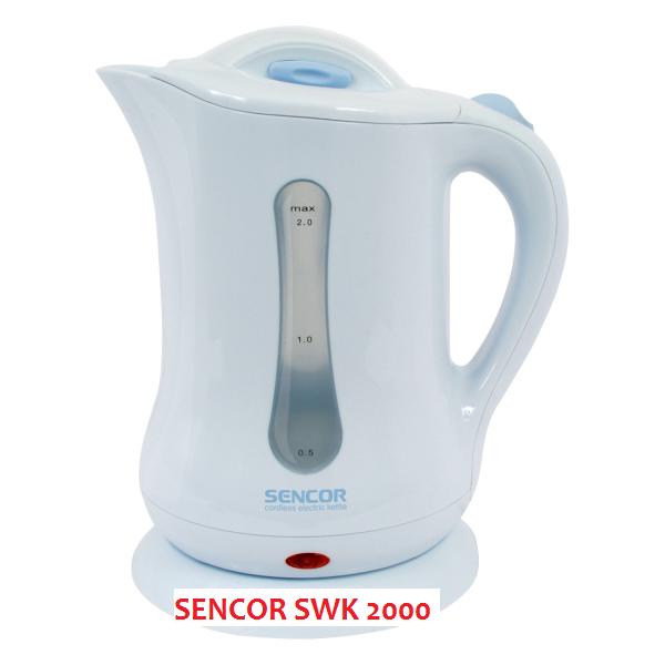 Bình Đun Nước Sencor Swk 2000