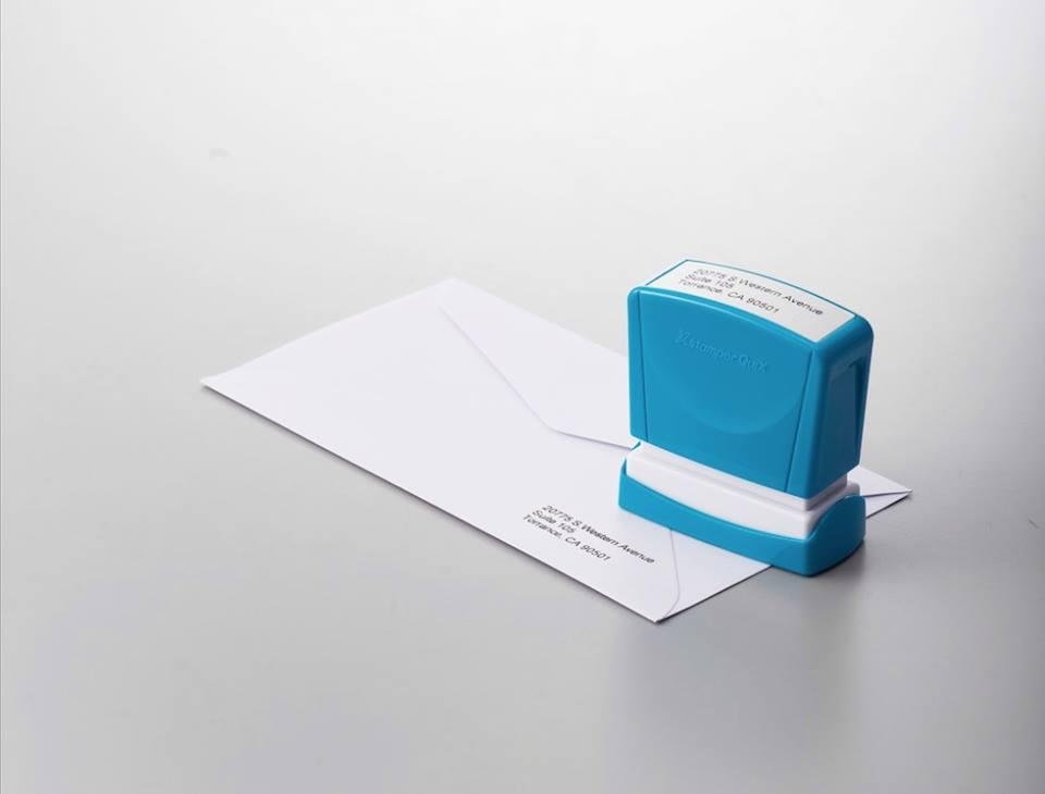 Con Dấu Artline Xstamper QuiX Q10