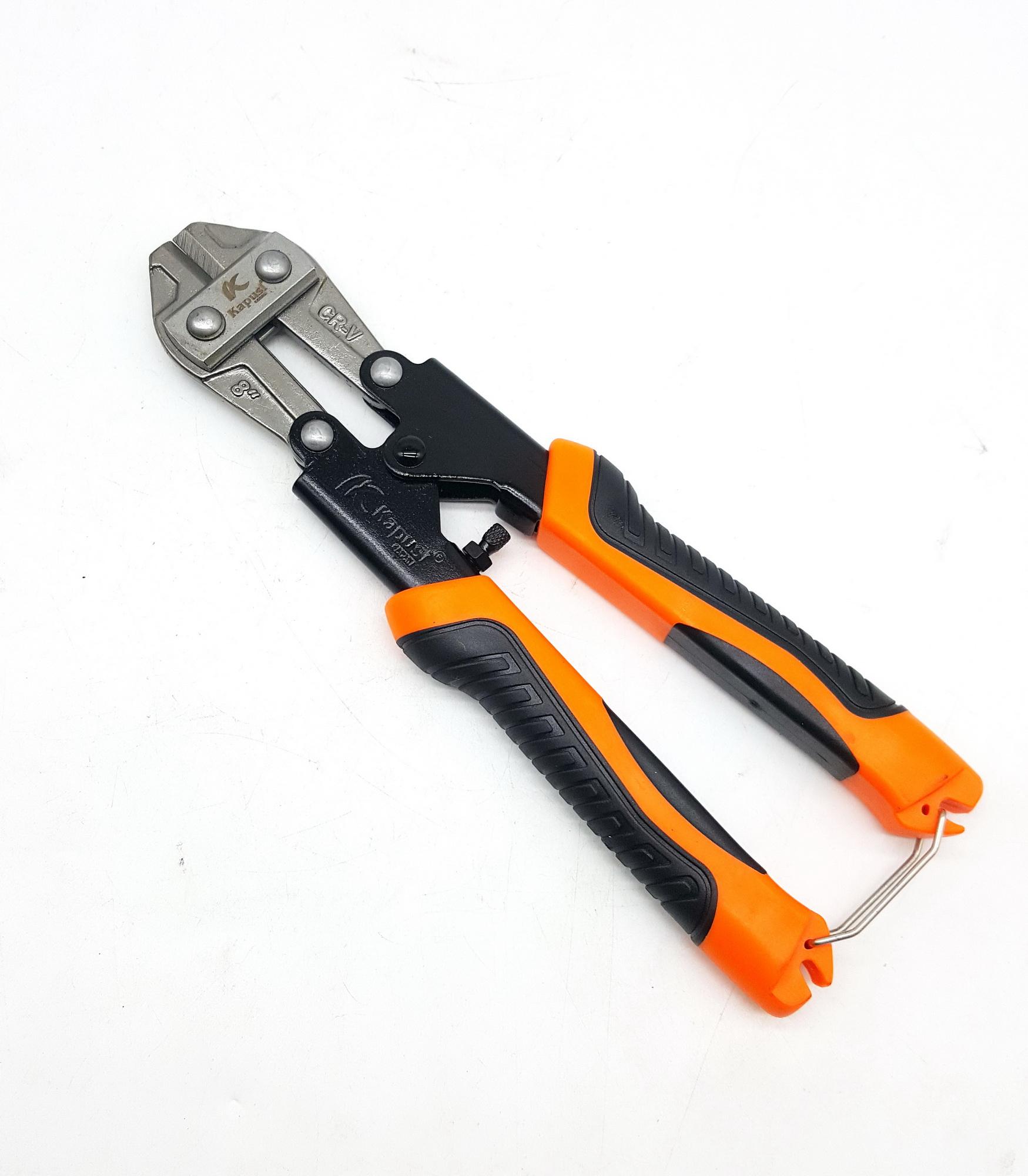 KÉO CẮT SẮT CỘNG LỰC KAPUSI K-8190