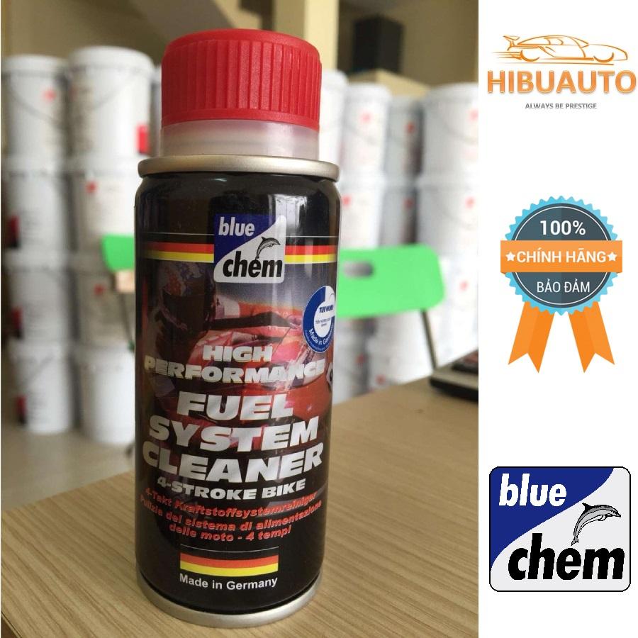 Phụ gia xăng cho xe máy Bluechem 33027