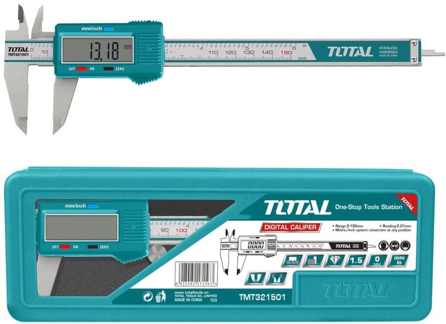 Thước cặp điện tử Total TMT321501