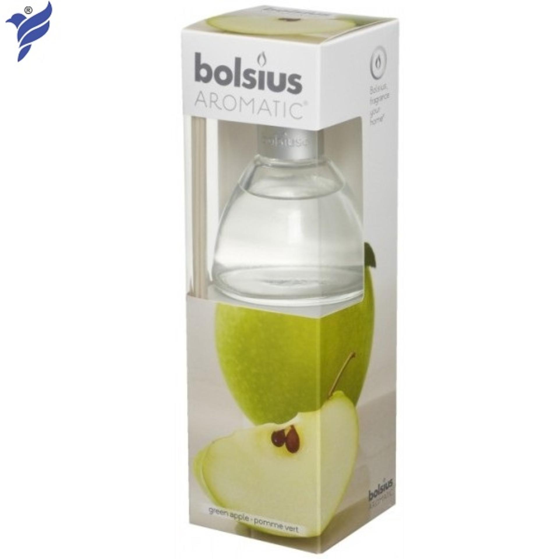 TINH DẦU BOLSIUS BOL3335 HƯƠNG TÁO XANH 45ML