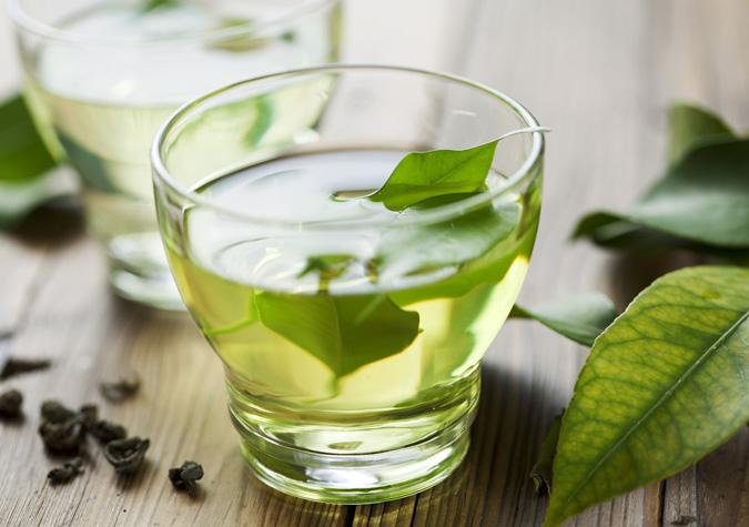 Trà Xanh Thái Nguyên Vinatea 480gr