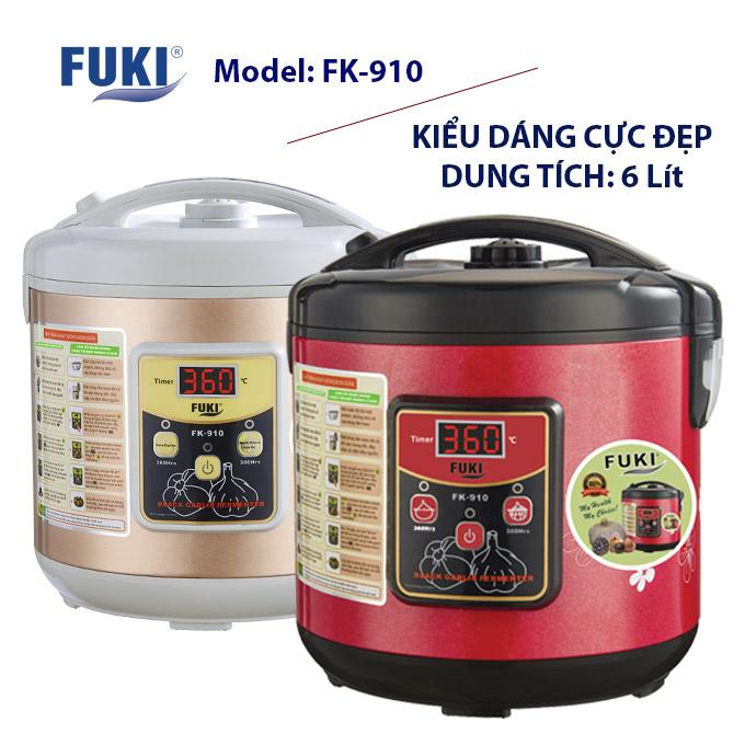 Máy làm tỏi đen Fuki FK-910 6L