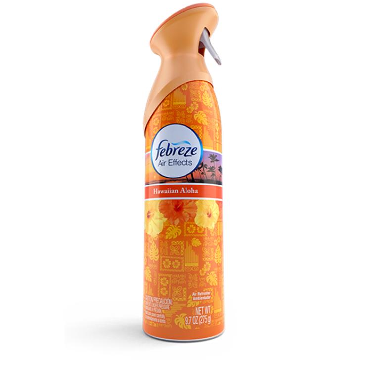Nước hoa xịt phòng Febreze Air Effects