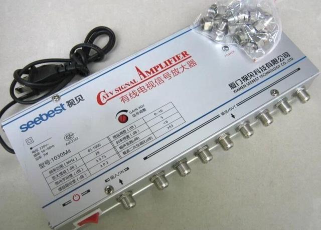 Bộ khuếch đại tín hiệu cáp Seebest SB-1030M8