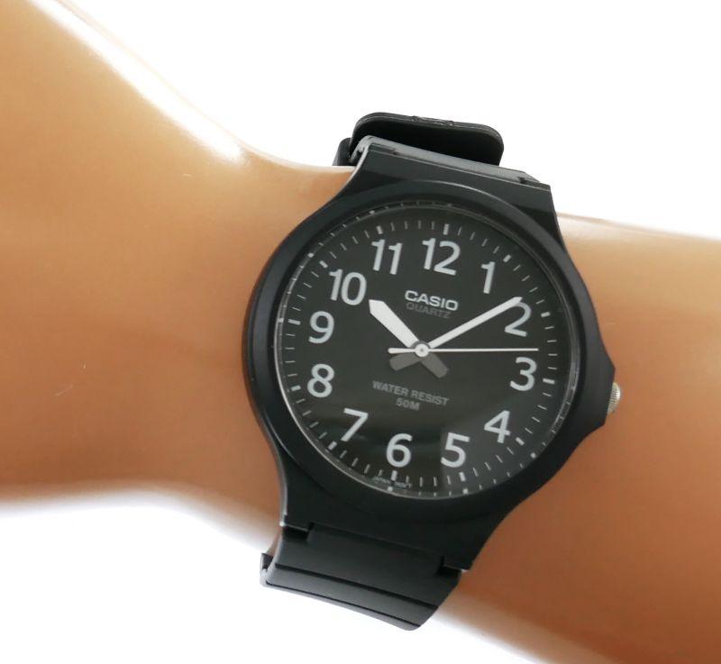 Đồng Hồ Nam Casio MW-240-1BVDF