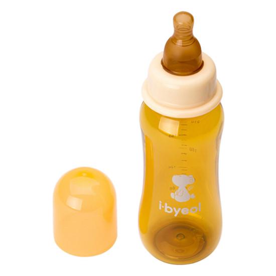 Bình sữa I-Byeol Nano Silver cổ hẹp size + 250ml (3 - 24 tháng)