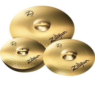 Bộ Cymbal Zildjian PLZ4PK