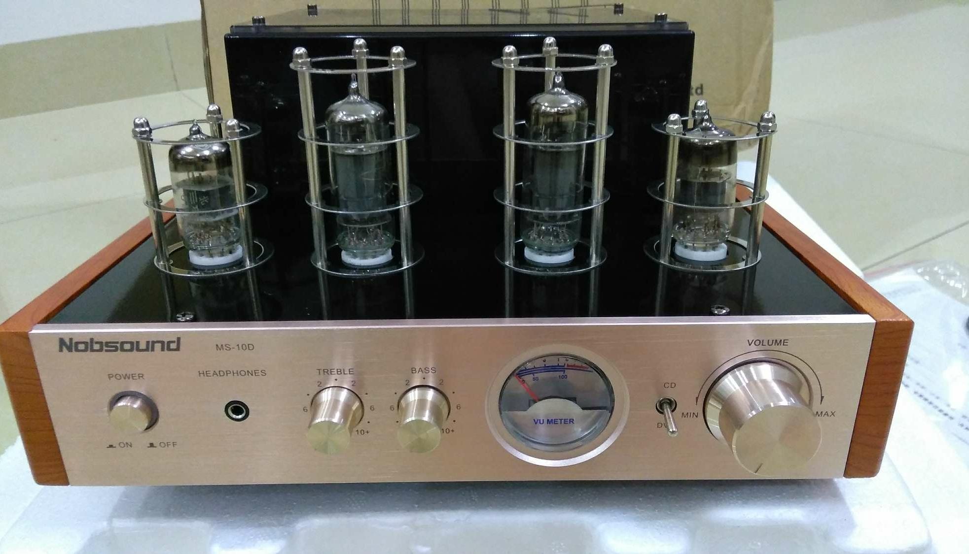 Amply đèn Nobsound MS10D