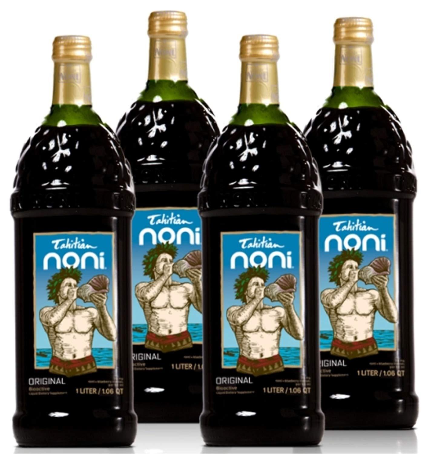 Nước ép trái nhàu Noni Tahitian Juice