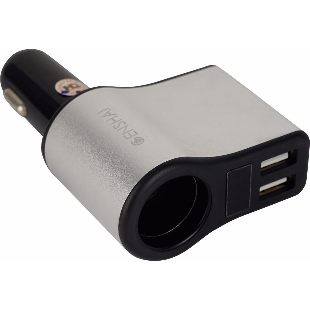 Sạc Xe Hơi Genshai Smart GC02
