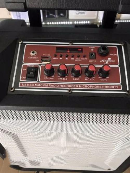 Loa Karaoke Kiomic F8