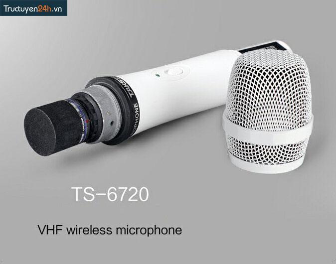 Micro Takstar TS-6720