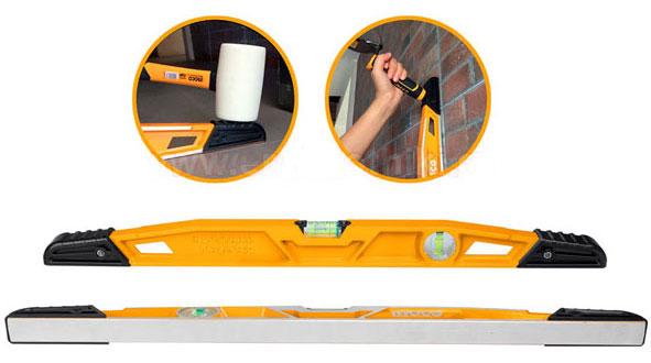 Thước thủy Ingco HBSL08060
