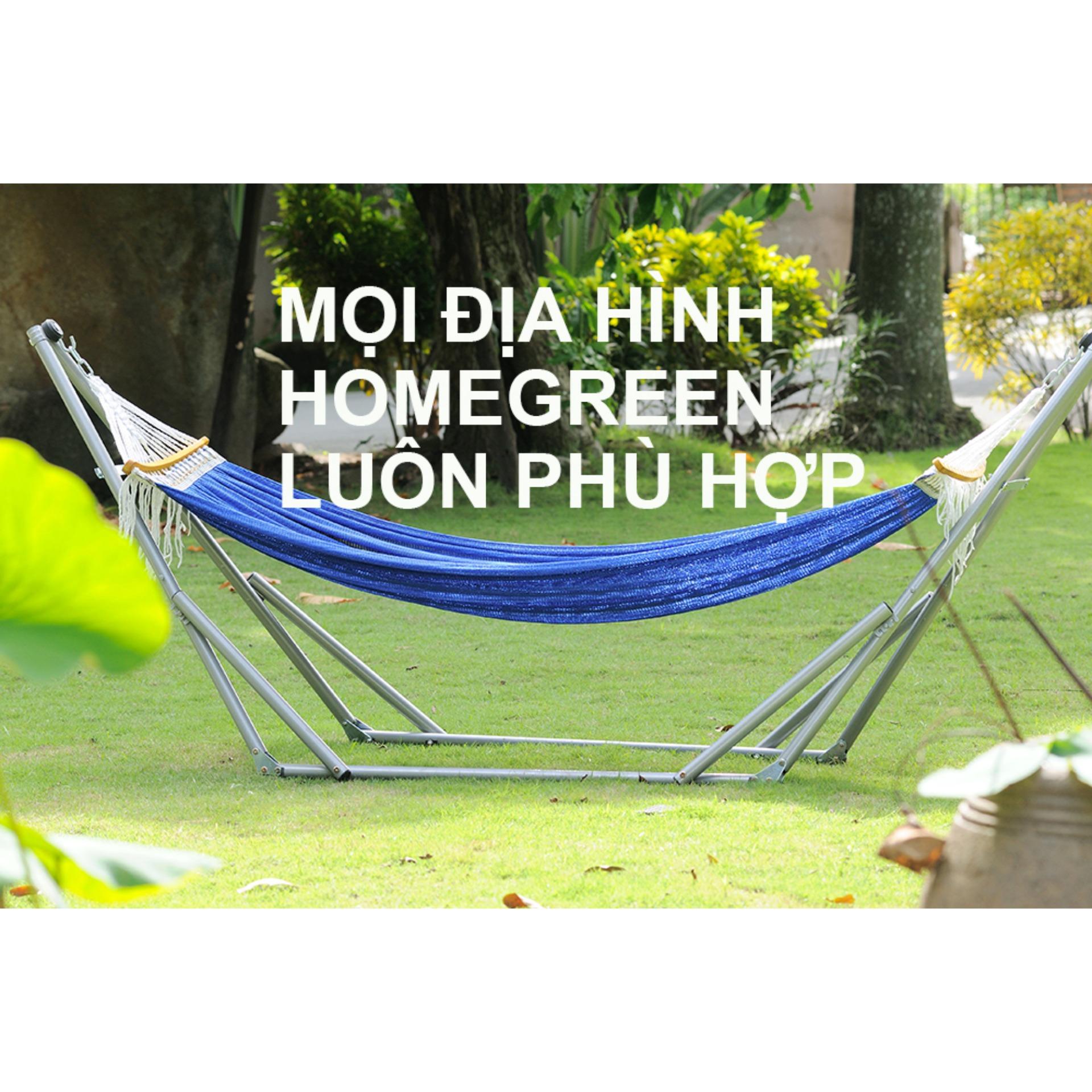 Võng inox HOMEGREEN