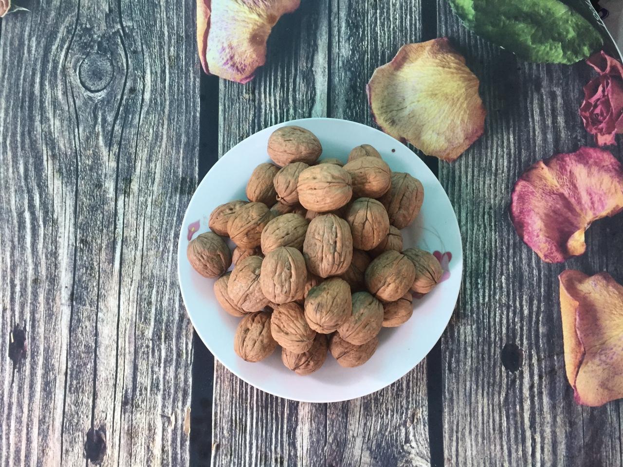 Hạt óc chó Jumbo Hartley California