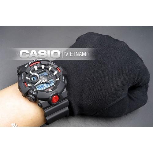Đồng Hồ Nam Casio GA-700-1ADR