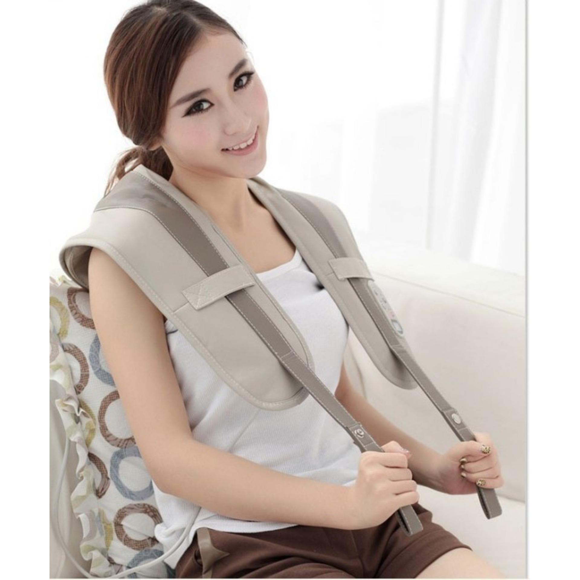 Máy massgase vai cổ lưng PL-908