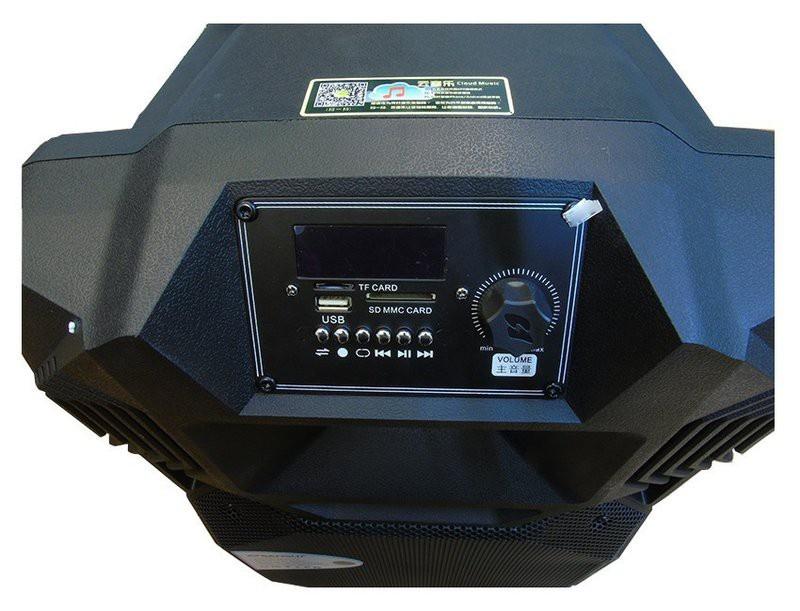 Loa kéo Bluetooth SANSUI SS1-12