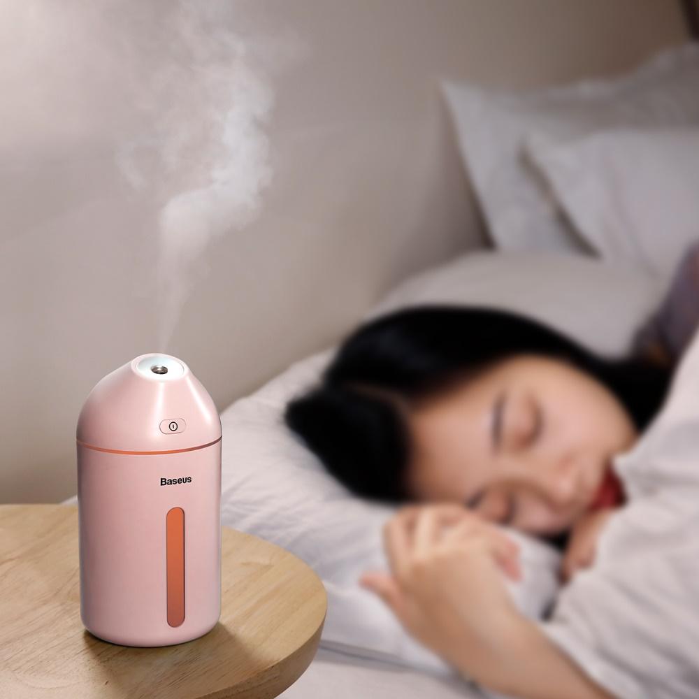 MÁY PHUN SƯƠNG TẠO ẨM MINI BASEUS C9