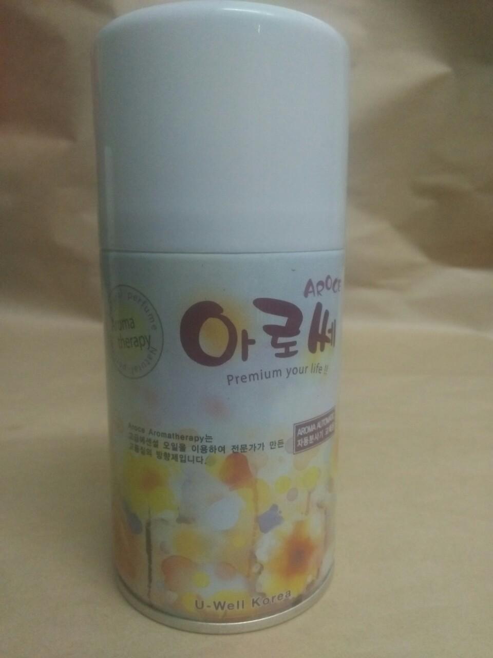 Xịt phòng Aroce Quế