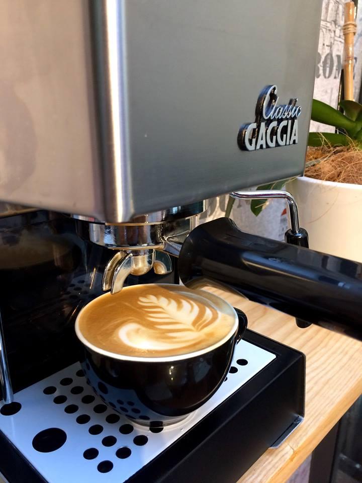Máy pha cà phê Gaggia Classic