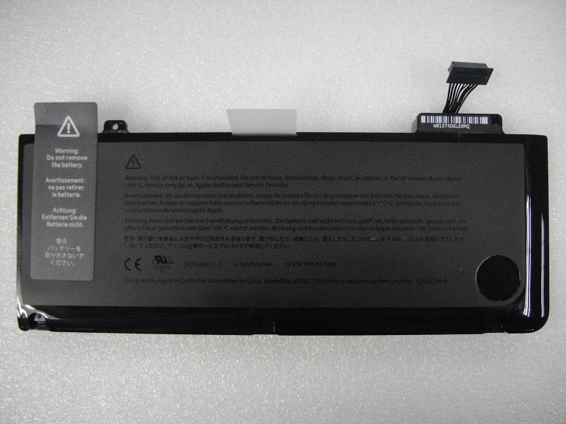 Pin laptop Apple A1322