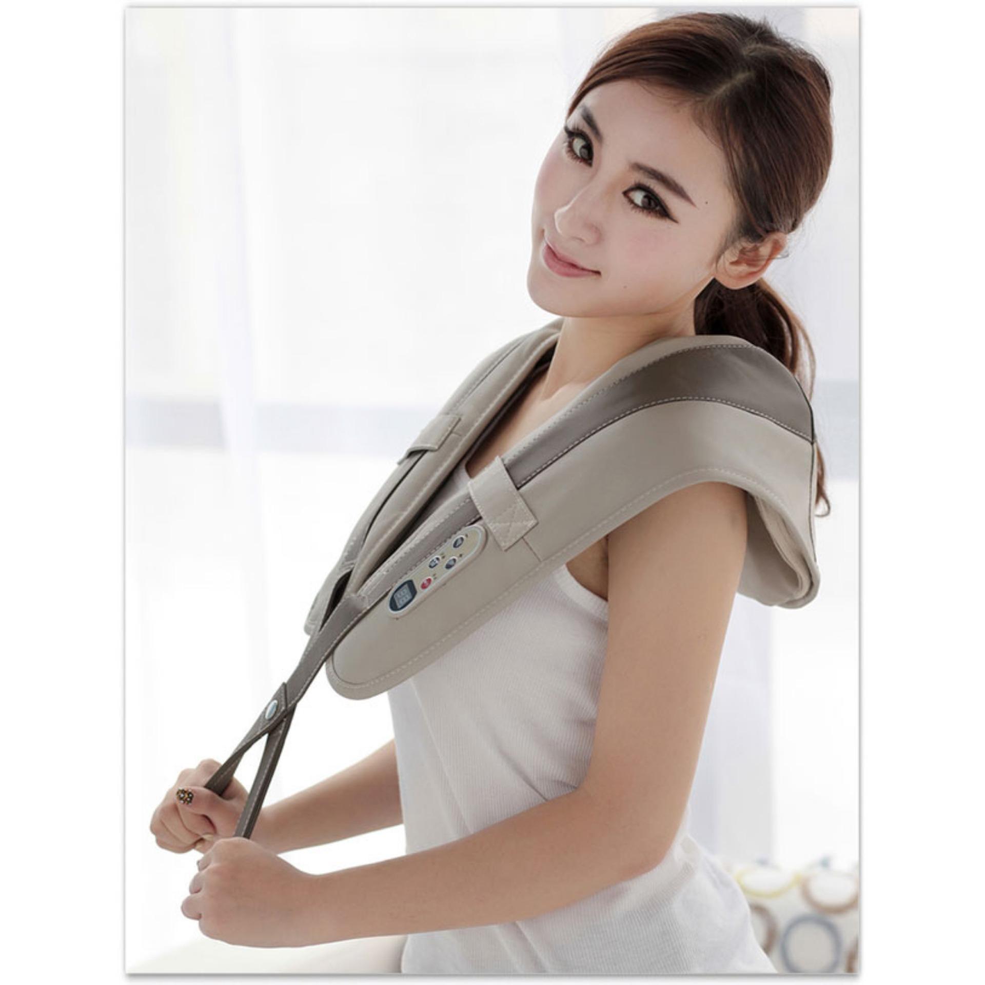 Máy massgase vai cổ lưng PL-908