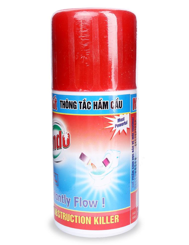 Thông Tắc Hầm Cầu M.Phốt Hando 600ml