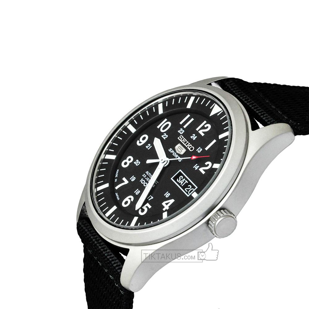 Đồng hồ nam Seiko SNZG15J1