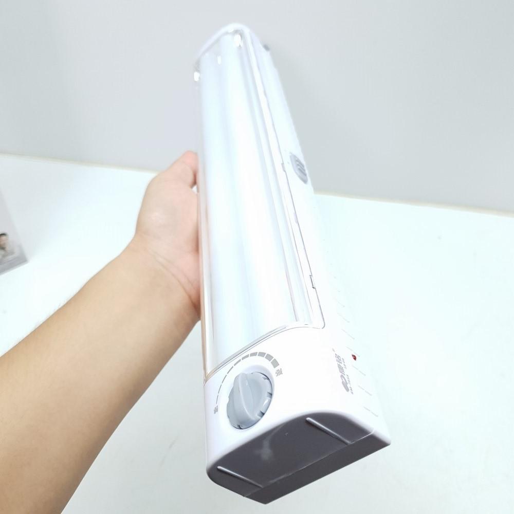 Đèn tích điện RECHARGEABLE KM- 7655