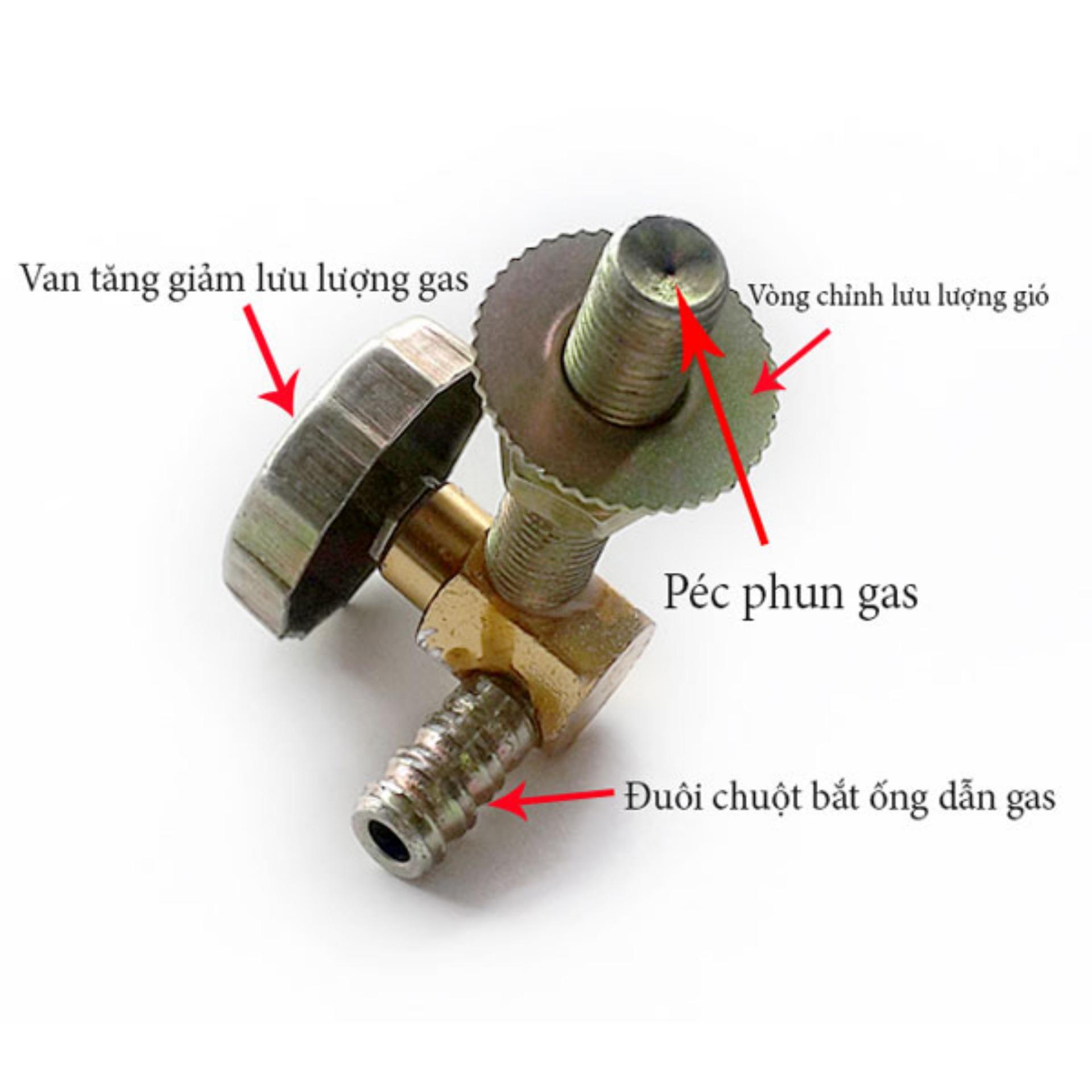 Bếp biogas đơn Hùng Vương