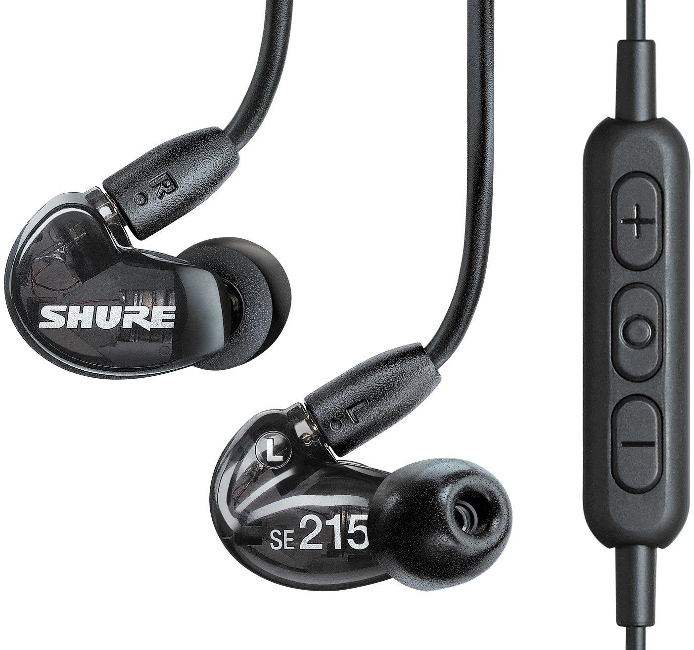 Tai nghe Shure SE215 Special Edition