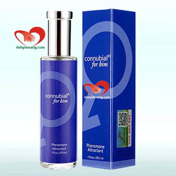 Nước hoa kích duc nữ Iure for him ( hiệu quả 100% )